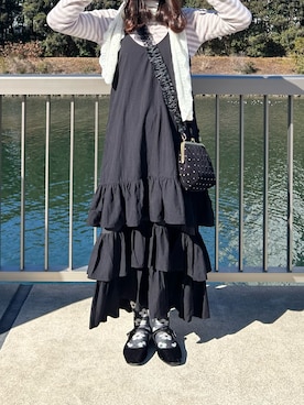 omochiさん(レディース・166cm)の冬コーディネート