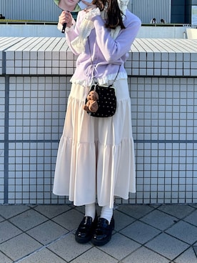 omochiさん(レディース・166cm)の冬コーディネート