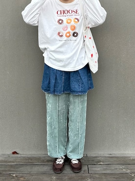 omochiさんのコーディネート