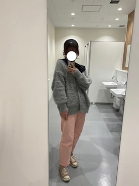 omochiさん(レディース・165cm)の冬コーディネート