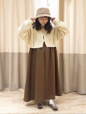 ヤスイさんのコーディネート