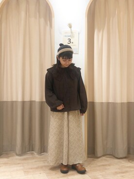 ヤスイさんのコーディネート