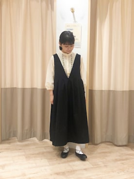 ヤスイさんのコーディネート