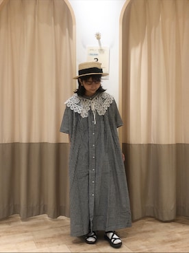 ヤスイさんのコーディネート