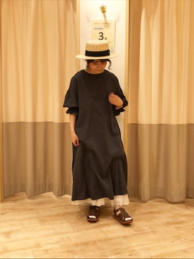 ヤスイさんのコーディネート