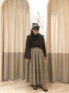 ヤスイさんのコーディネート