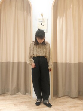 ヤスイさんのコーディネート