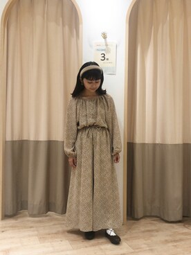 ヤスイさんのコーディネート