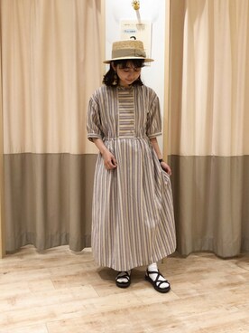 ヤスイさんのコーディネート