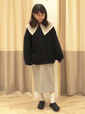 ヤスイさんのコーディネート