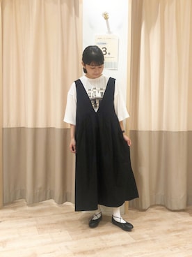 ヤスイさんのコーディネート