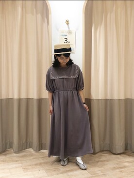 ヤスイさんのコーディネート