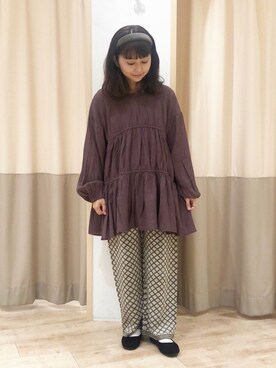 ヤスイさんのコーディネート