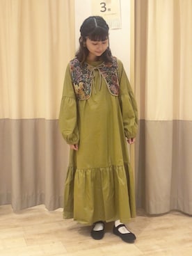 ヤスイさんのコーディネート