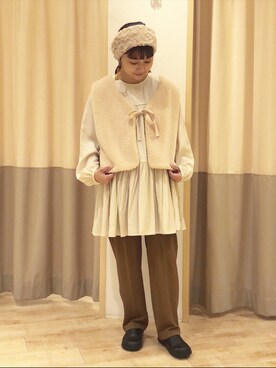 ヤスイさんのコーディネート