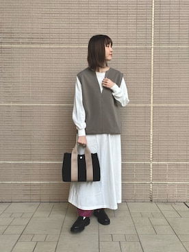 Ikumiさんのコーディネート