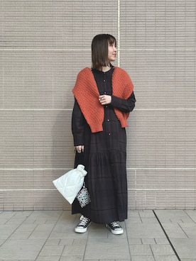 Ikumiさんのコーディネート