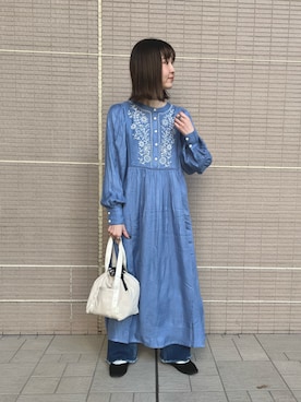 Ikumiさんのコーディネート