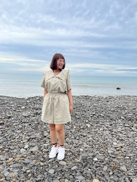 美田さんのコーディネート