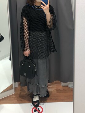 sheさんのコーディネート