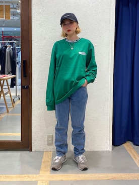 陳 受彦さんのコーディネート