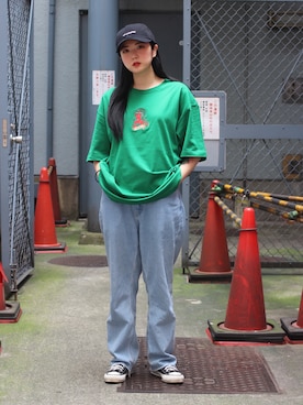 陳 受彦さんのコーディネート