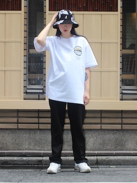 陳 受彦さんのコーディネート