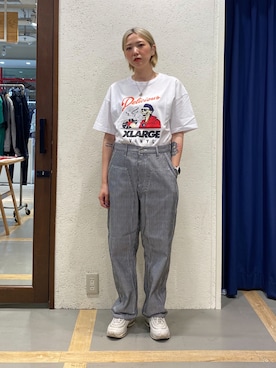 陳 受彦さんのコーディネート