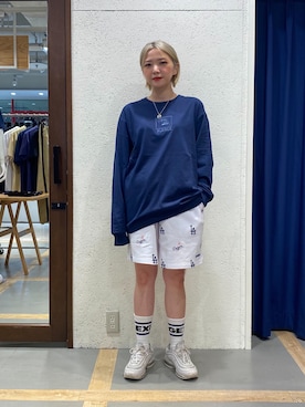 陳 受彦さんのコーディネート