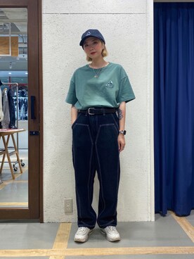 陳 受彦さんのコーディネート