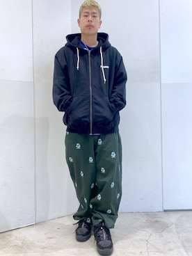 山口 聖矢さんのコーディネート
