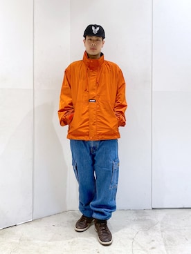 山口 聖矢さんのコーディネート