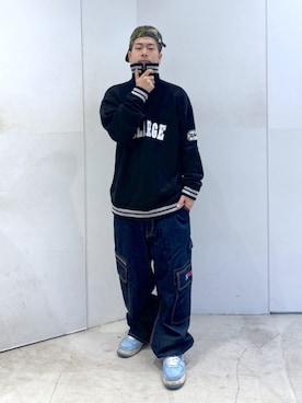 山口 聖矢さんのコーディネート