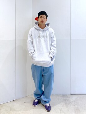 山口 聖矢さん（メンズ・175cm）の秋コーディネート