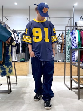 山口 聖矢さんのコーディネート