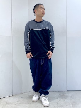 山口 聖矢さんのコーディネート