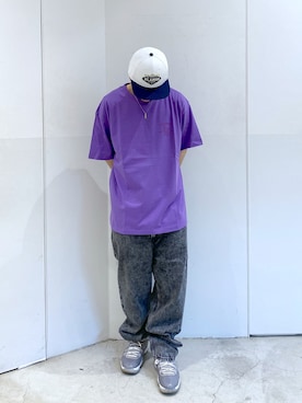 山口 聖矢さんのコーディネート