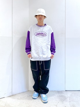 山口 聖矢さんのコーディネート