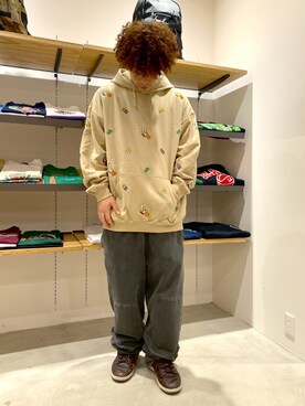 山口 聖矢さんのコーディネート
