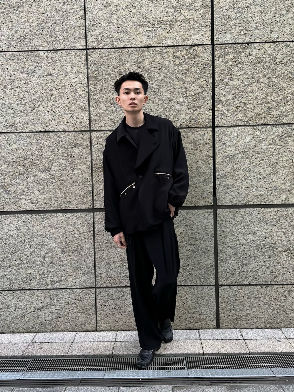CULLNI（クルニ）の「Tailored like Coach Jacket（その他