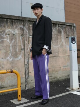 keigokubokuraさん（メンズ・181cm）の夏コーディネート