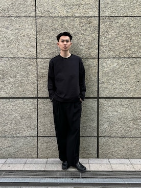 keigokubokuraさん(メンズ・181cm)の春コーディネート
