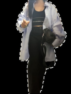 小やまさんのコーディネート