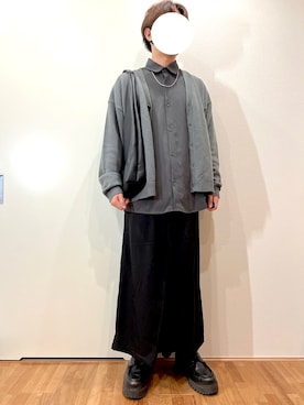 ゆうさんのコーディネート