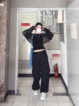 にゃしさんのコーディネート