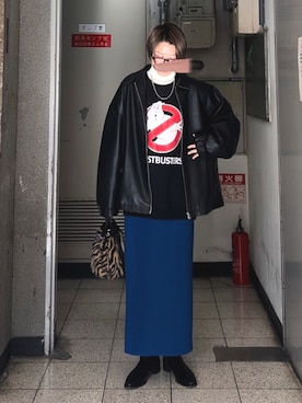 にゃしさんのコーディネート