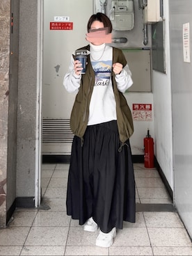 にゃしさんのコーディネート