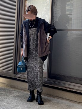 にゃしさんのコーディネート