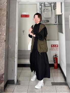 にゃしさんのコーディネート