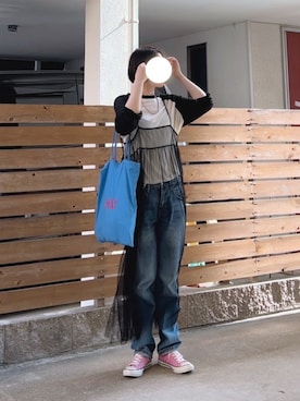 にゃしさんのコーディネート